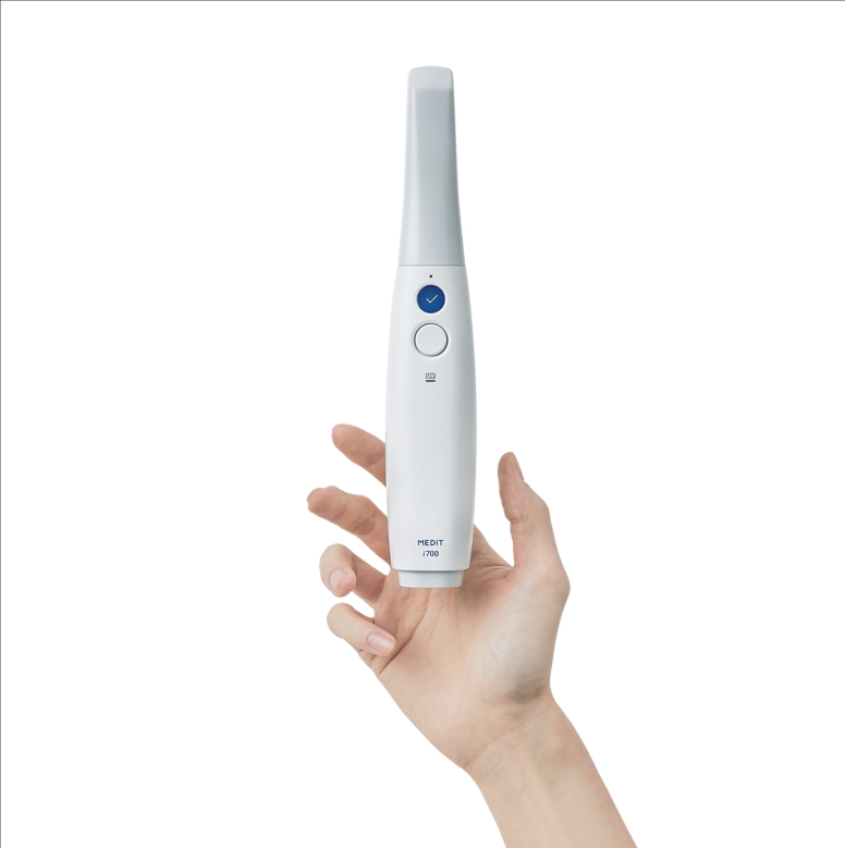 scanner-intraorale-dentista-yndetech-medit-i700